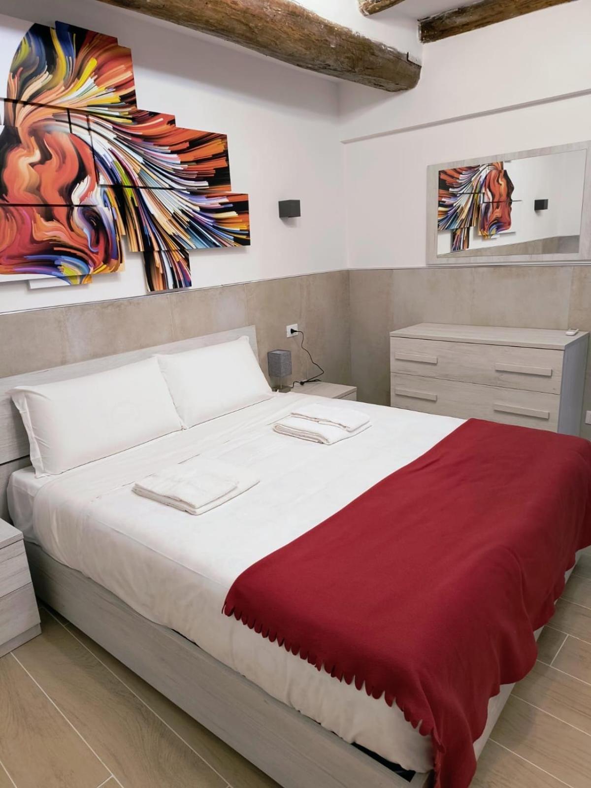 50 Tourist House Bologna - Pratello - Self Check-In Apartment Exterior photo