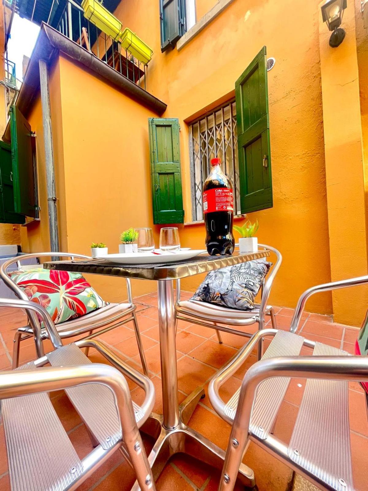 50 Tourist House Bologna - Pratello - Self Check-In Apartment Exterior photo